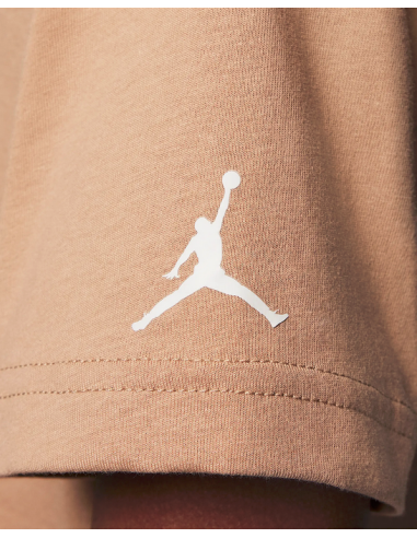 T-shirt Airbrushed Jumpman pour garçon Jordan...
