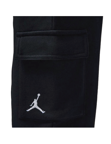 Pantalon Jordan Cargo Fille - Noir