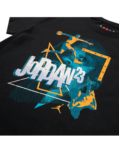 T-shirt à manches courtes Jordan pour garçon -...