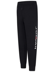 Jordan Baseline French Terry Boys' Pant - Black