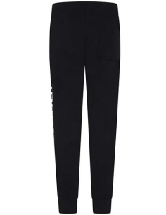 Pantalón Jordan Baseline French Terry para niño, color negro 2