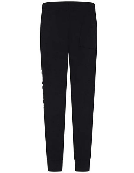 Pantalone Ragazzo Jordan Baseline French Terry - Nero