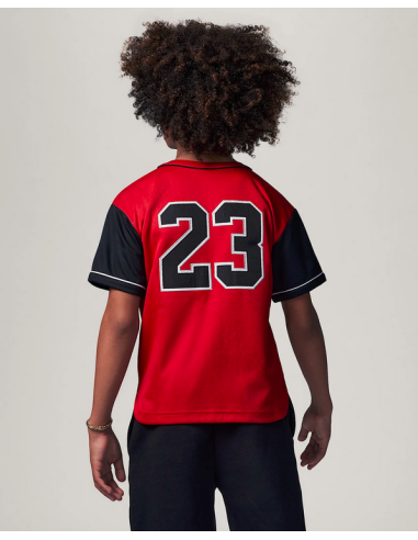 T-shirt Ragazzo Jordan Baseball Jersey -...