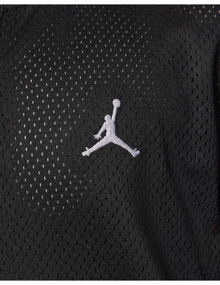 Jordan Elevated Jersey Jungen T-Shirt - Schwarz
