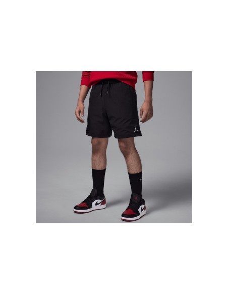 Pantaloncino Ragazzo Jordan Jumpman Woven Play - Nero