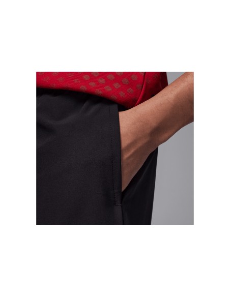 Short tissé Jordan Jumpman Play pour garçon - Noir
