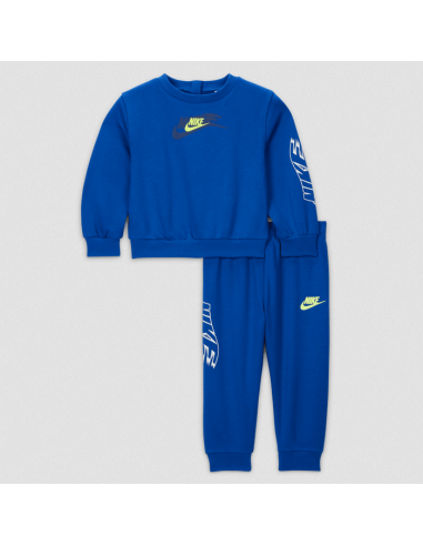 Nike Sportswear On The Move child-tracksuit - Blue