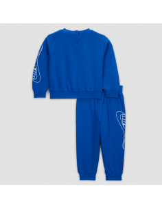 Nike Sportswear On The Move Chándal niño - Azul 2