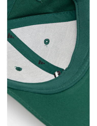 Adidas Baseball 3-Stripes Hat - Green
