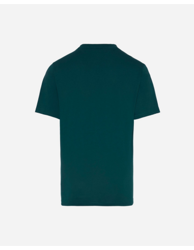 Converse Square Logo Herren T-Shirt - Grün