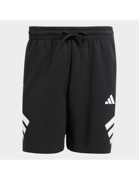 Short Adidas Future Icons 3-Stripes pour homme - Noir