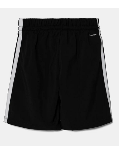 Essentials big logo Boy Shorts - Black