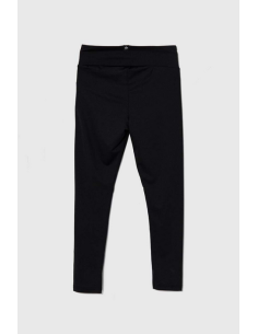 Leggings Ragazza Converse Chuck Rise High - Nero 2