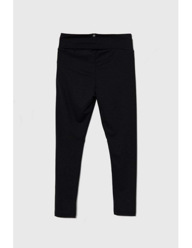 Leggings Ragazza Converse Chuck Rise High - Nero