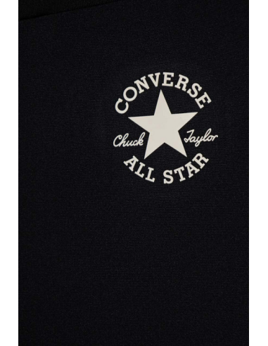 Converse Chuck Rise High Girl Leggings - Black