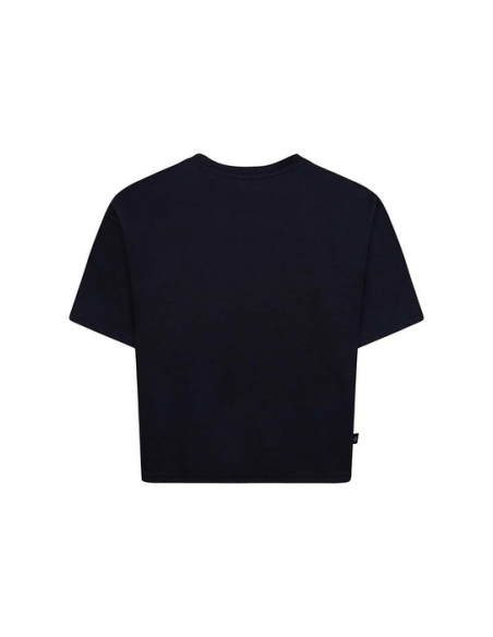 T-shirt fille Converse CNVG Chuck Patch Boxy - Noir