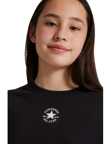 Converse CNVG Chuck Patch Boxy girl t-shirt -...