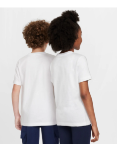 T-shirt Ragazzo Nike Sportswear - Bianco 2