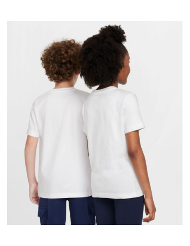 T-shirt Ragazzo Nike Sportswear - Bianco
