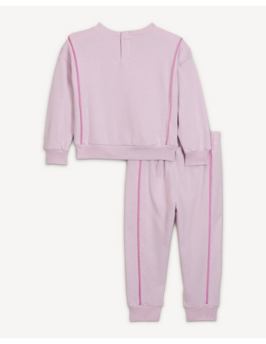Nike doll French Terry Mädchen-Trainingsanzug –...