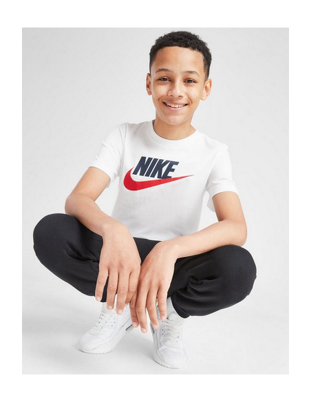 Camiseta Nike Sportswear para niño - Blanca