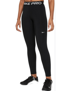 Leggings Donna Nike Pro - Nero