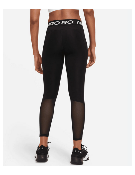 Nike Pro Damen-Leggings - Schwarz