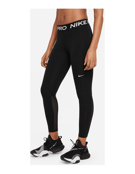 Nike Pro Damen-Leggings - Schwarz