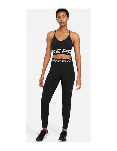 Leggings Donna Nike Pro - Nero