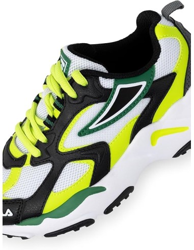 Fila Ray Tracer Kids Shoes -...