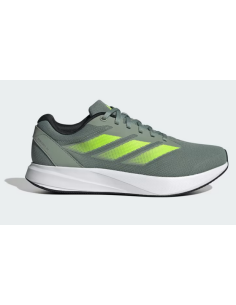 Scarpe Uomo Adidas da Running Duramo RC U - Verde