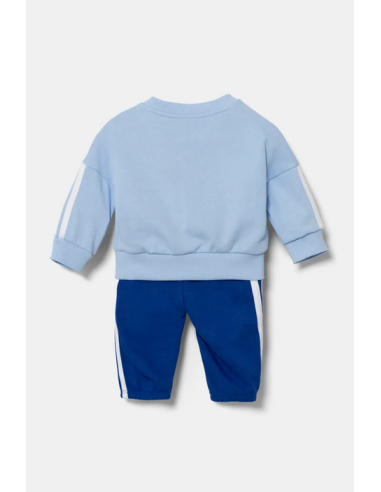 Adidas 3-Streifen Kinder Trainingsanzug -...