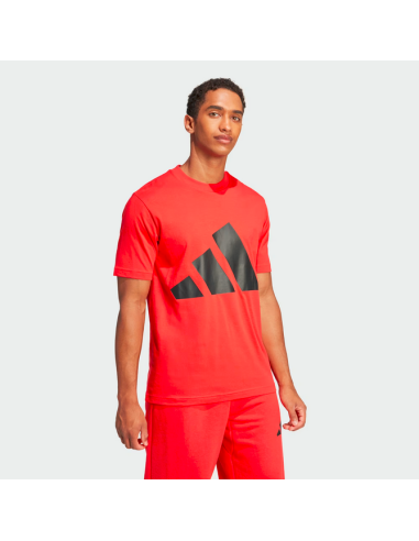 Camiseta Adidas Essentials Big Logo para hombre...