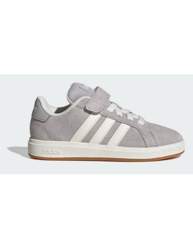 Scarpe Bambino Adidas Grand Court 00s - Grigio