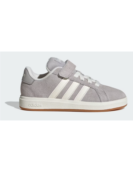 Adidas Grand Court 00s Kinderschuhe - Grau