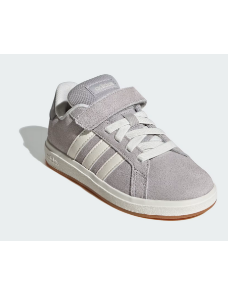 Chaussures Adidas Grand Court 00s pour enfant - Gris