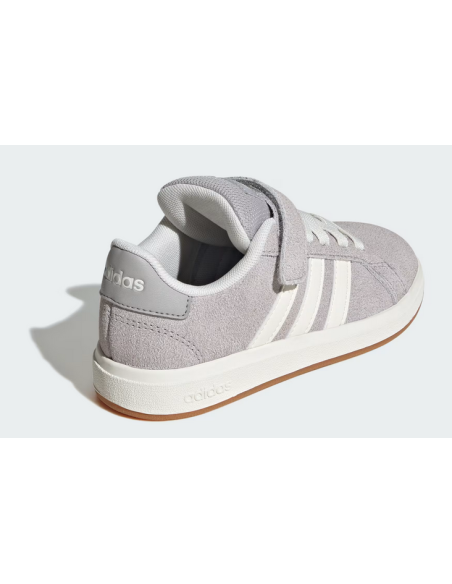 Chaussures Adidas Grand Court 00s pour enfant - Gris