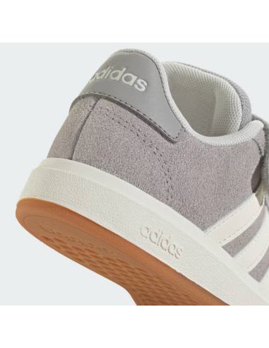 Adidas Grand Court 00s Kinderschuhe - Grau