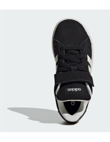 Adidas Grand Court 00s Kinderschuhe - Schwarz