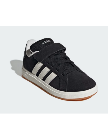 Scarpe Bambino Adidas Grand Court 00s - Nero