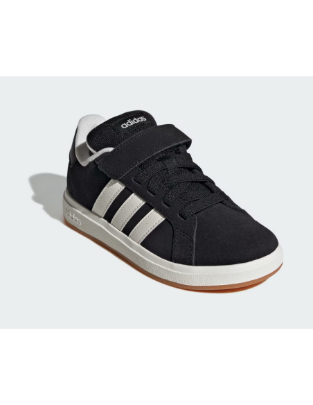 Chaussures Adidas Grand Court 00s pour enfant - Noir