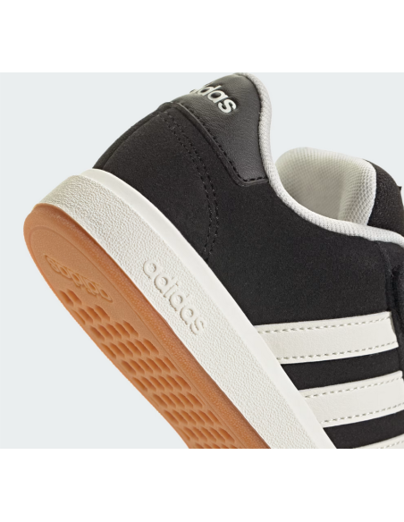 Chaussures Adidas Grand Court 00s pour enfant - Noir