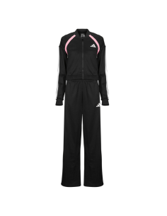 Tuta Donna Adidas TeamSport - Nero