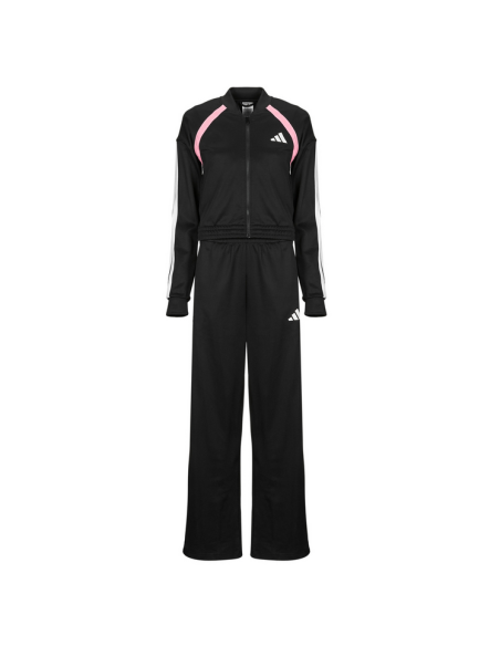 Adidas TeamSport Women's Tracksuit - Black