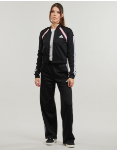 Tuta Donna Adidas TeamSport - Nero 2