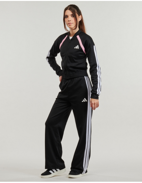 Tuta Donna Adidas TeamSport - Nero