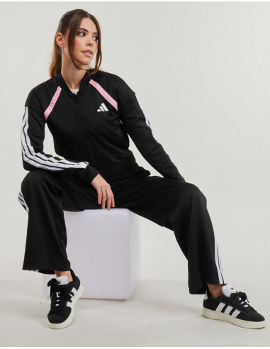 Adidas TeamSport Women's Tracksuit - Black