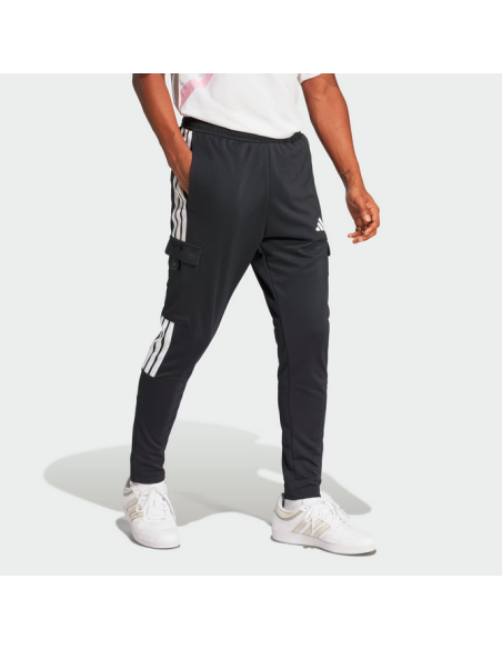 Pantalone Uomo Adidas Tiro Cargo - Nero