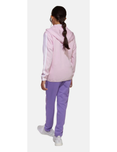 Adidas Performance Essentials Mädchen Trainingsanzug -... 2