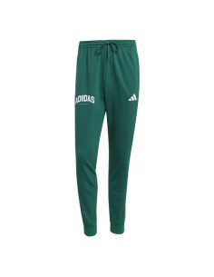Pantalone Uomo Adidas 3-Stripes - Verde